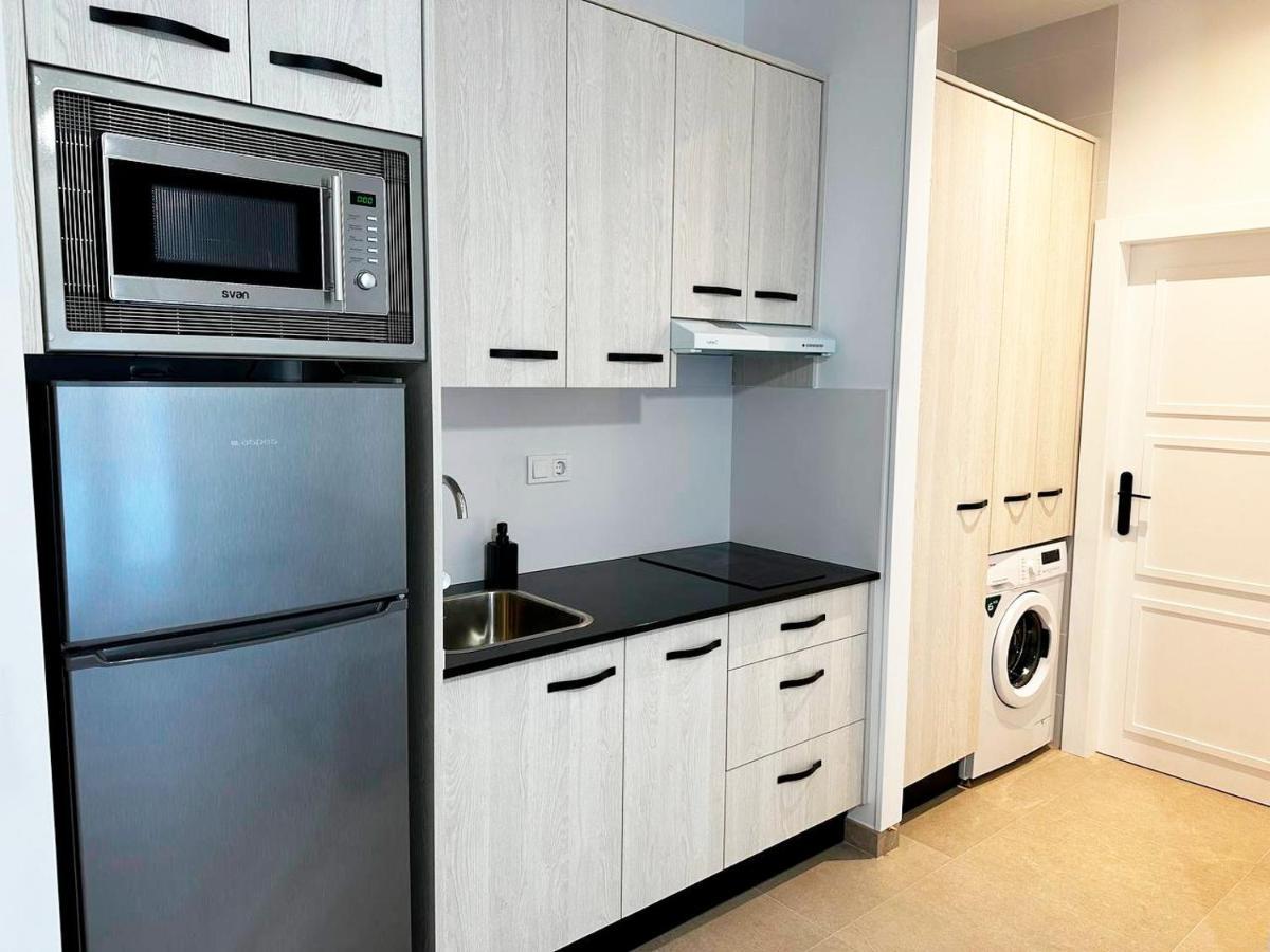Apartamentos Turisticos Magallanes I Сан-Педро-дель-Пинатар Экстерьер фото