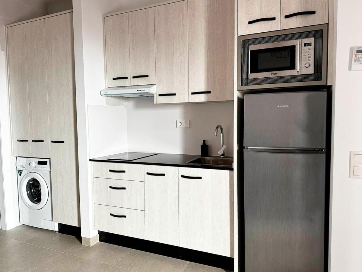 Apartamentos Turisticos Magallanes I Сан-Педро-дель-Пинатар Экстерьер фото