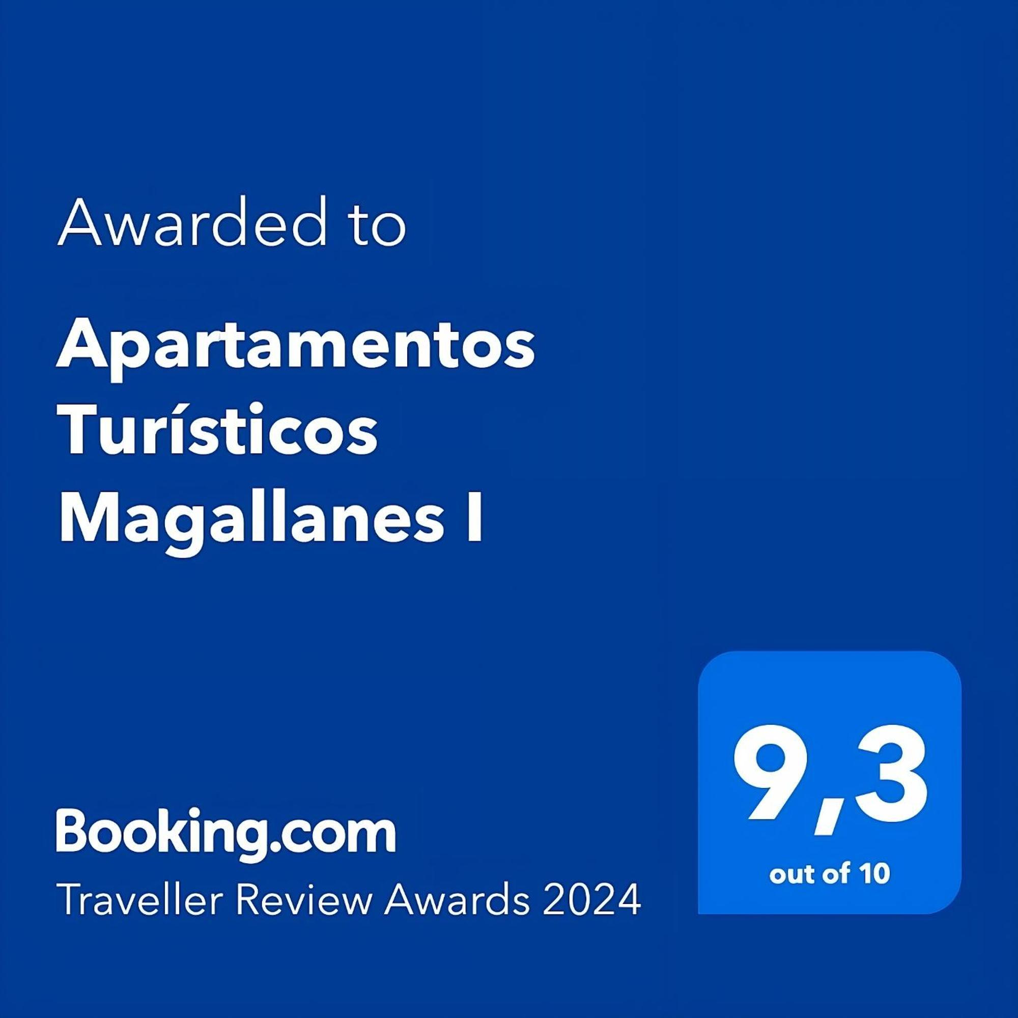 Apartamentos Turisticos Magallanes I Сан-Педро-дель-Пинатар Экстерьер фото