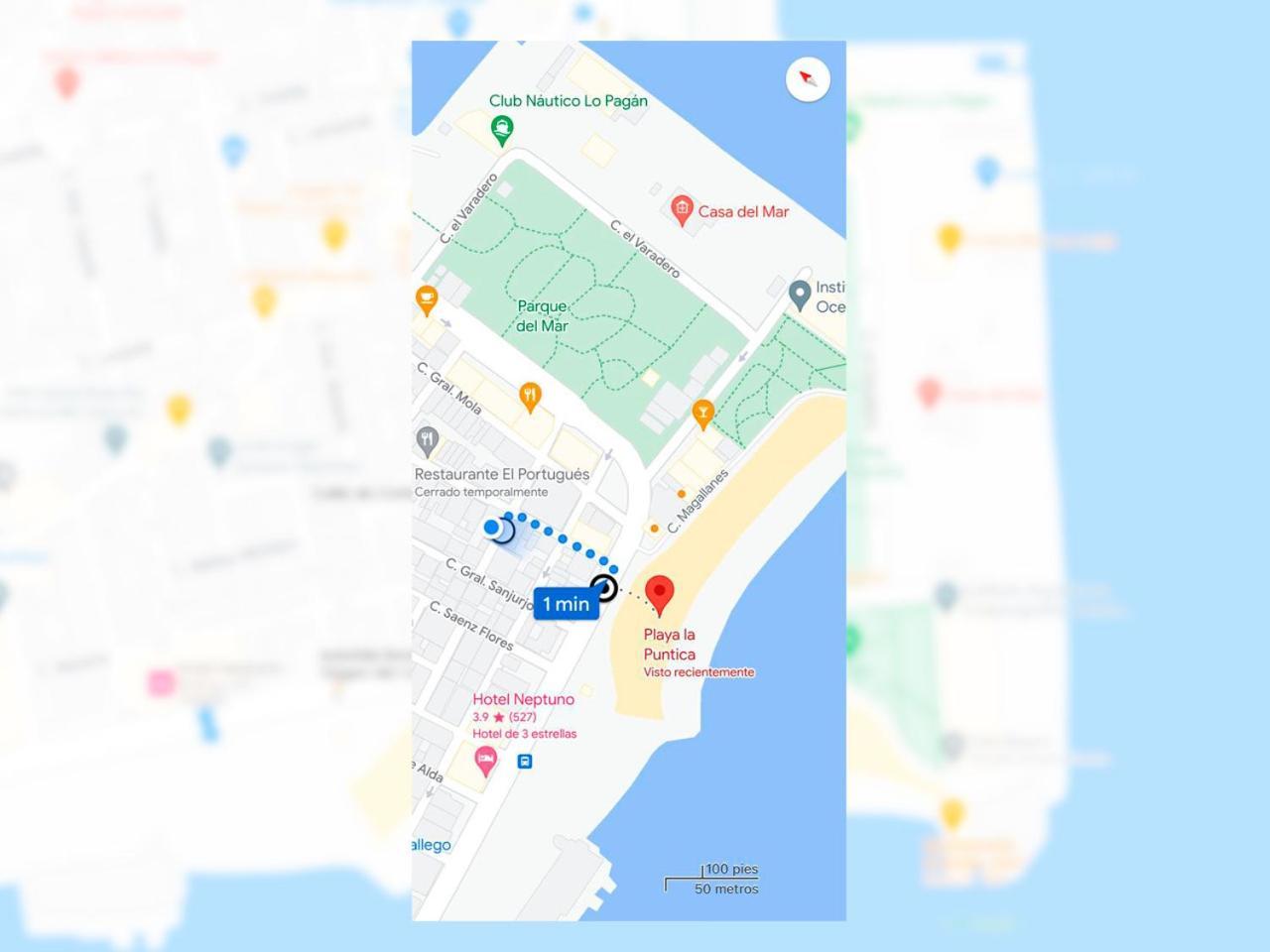 Apartamentos Turisticos Magallanes I Сан-Педро-дель-Пинатар Экстерьер фото