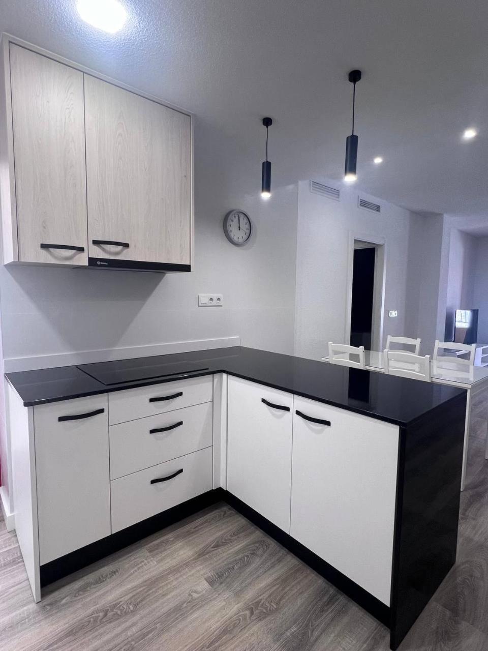 Apartamentos Turisticos Magallanes I Сан-Педро-дель-Пинатар Экстерьер фото