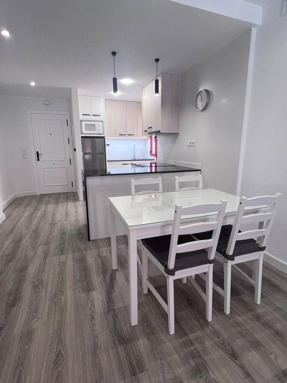 Apartamentos Turisticos Magallanes I Сан-Педро-дель-Пинатар Экстерьер фото