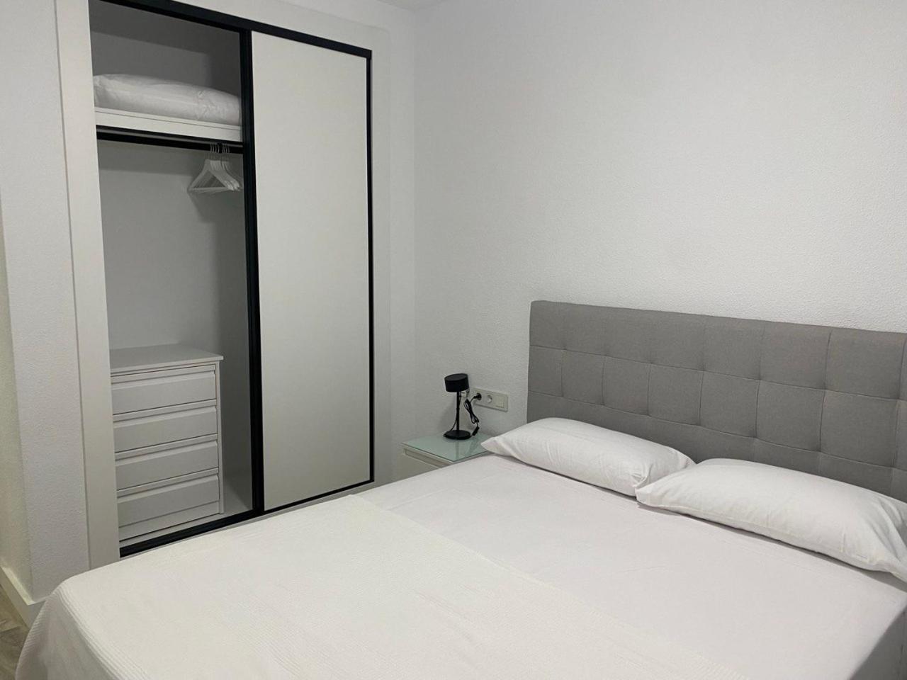 Apartamentos Turisticos Magallanes I Сан-Педро-дель-Пинатар Экстерьер фото